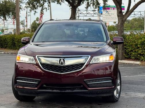 2015 Acura MDX 3.5L