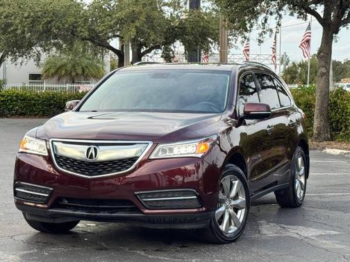 2015 Acura MDX 3.5L