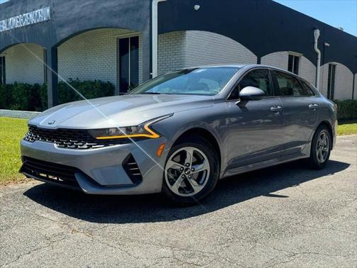 2021 Kia K5 LXS