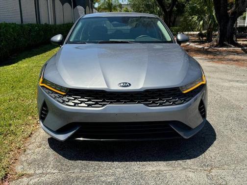 2021 Kia K5 LXS