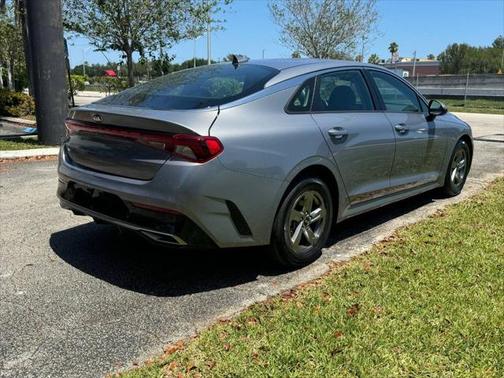 2021 Kia K5 LXS