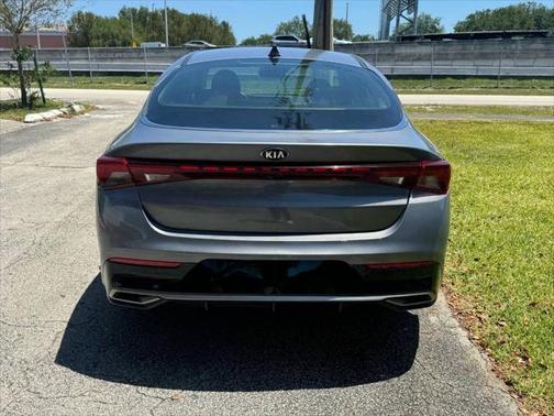 2021 Kia K5 LXS