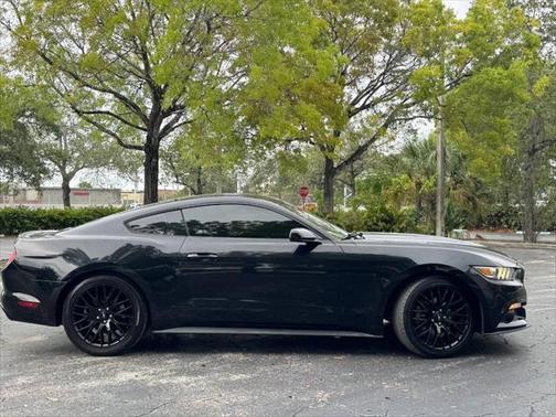 2015 Ford Mustang EcoBoost