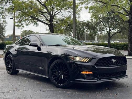 2015 Ford Mustang EcoBoost