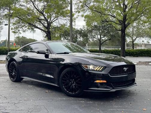 2015 Ford Mustang EcoBoost