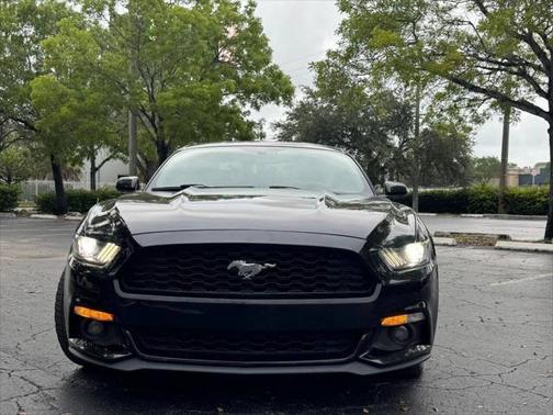 2015 Ford Mustang EcoBoost