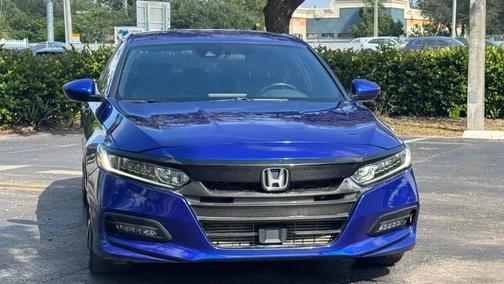 2019 Honda Accord Sport
