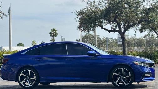 2019 Honda Accord Sport