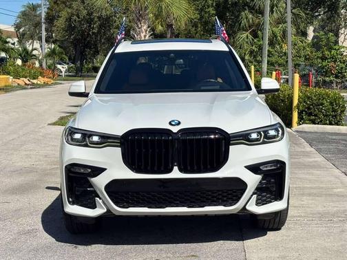 2021 BMW X7 xDrive40i