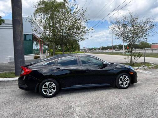 2017 Honda Civic LX