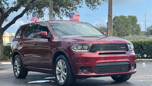 2020 Dodge Durango GT Plus