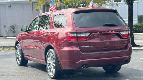 2020 Dodge Durango GT Plus