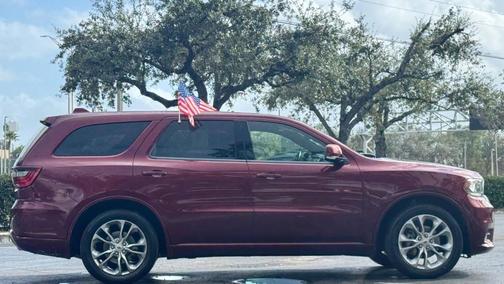 2020 Dodge Durango GT Plus