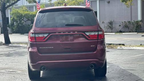 2020 Dodge Durango GT Plus
