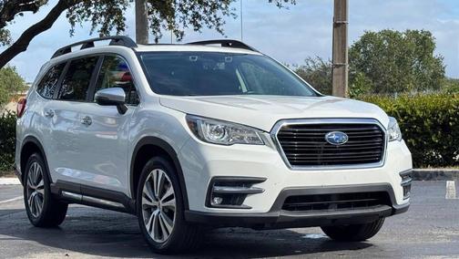 2019 Subaru Ascent Touring 7-Passenger