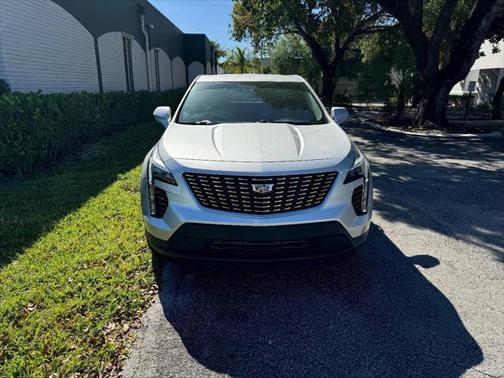 2022 Cadillac XT4 Luxury