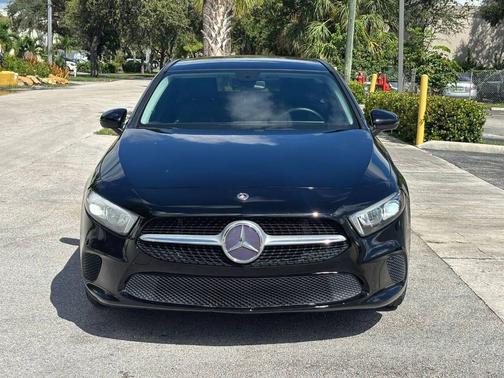 2019 Mercedes-Benz A-Class A 220 4dr Sedan