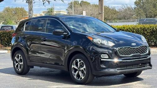 2022 Kia Sportage LX