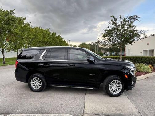 2021 Chevrolet Tahoe LT