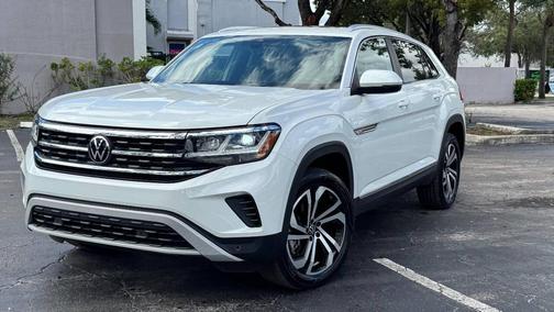 2023 Volkswagen Atlas Cross Sport 2.0T SEL