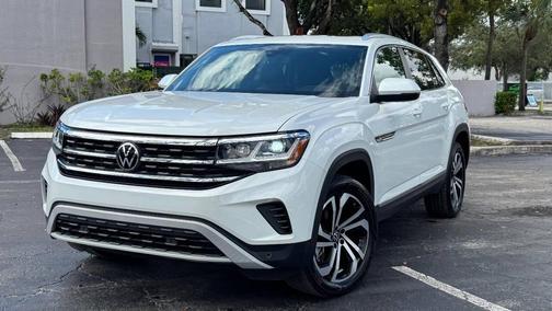 2023 Volkswagen Atlas Cross Sport 2.0T SEL