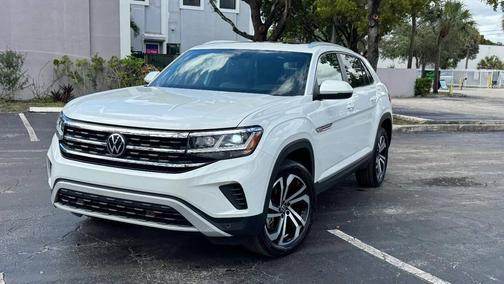 2023 Volkswagen Atlas Cross Sport 2.0T SEL