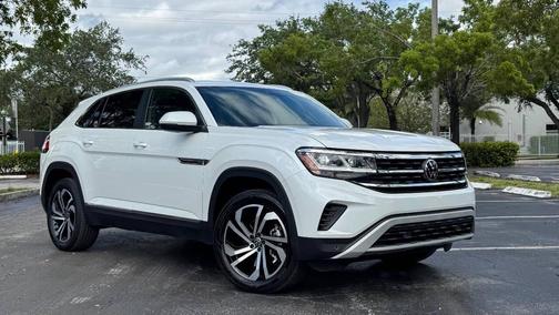 2023 Volkswagen Atlas Cross Sport 2.0T SEL