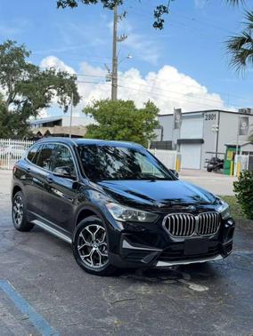 2020 BMW X1 sDrive28i