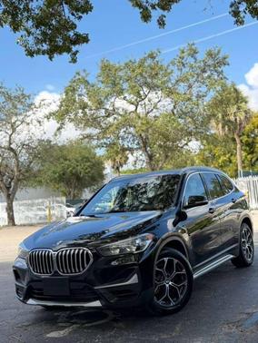 2020 BMW X1 sDrive28i