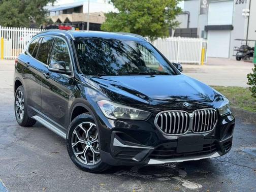 2020 BMW X1 sDrive28i