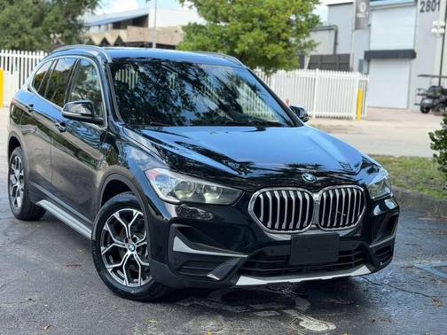 2020 BMW X1 sDrive28i