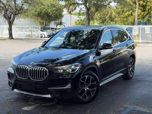 2020 BMW X1 sDrive28i