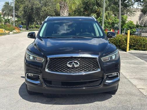 2020 INFINITI QX60 Luxe