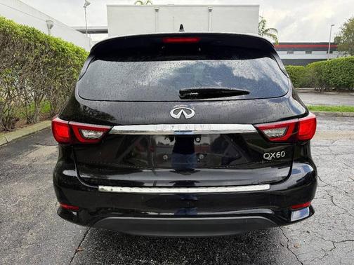2020 INFINITI QX60 Luxe