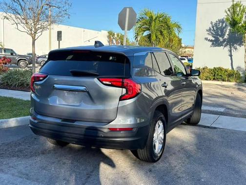 2020 GMC Terrain SLE