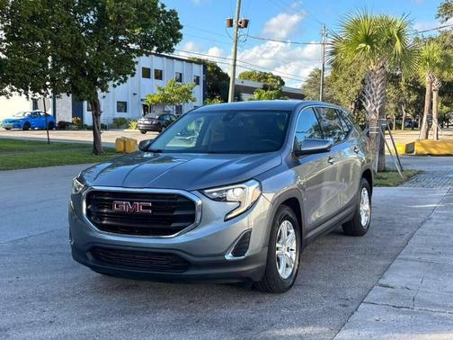 2020 GMC Terrain SLE