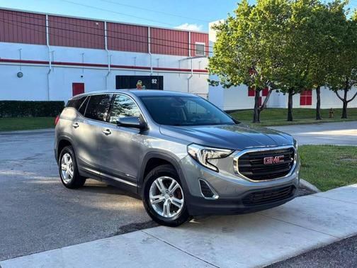 2020 GMC Terrain SLE
