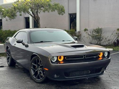 2019 Dodge Challenger R/T