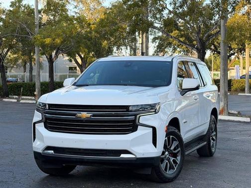2021 Chevrolet Tahoe LT