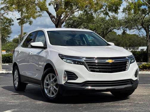 2022 Chevrolet Equinox 1LT