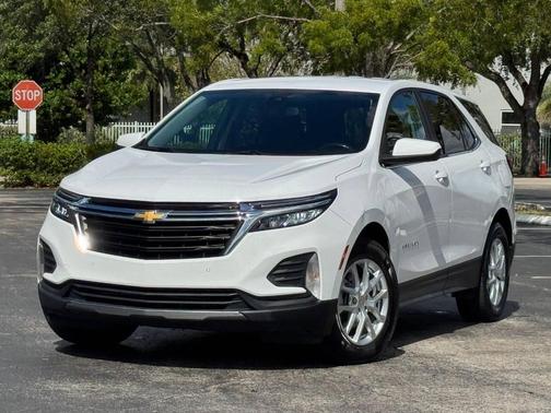 2022 Chevrolet Equinox 1LT