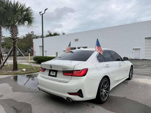2019 BMW 330 330i 4dr Sedan