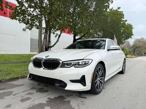 2019 BMW 330 330i 4dr Sedan