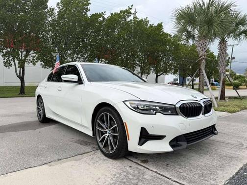 2019 BMW 330 330i 4dr Sedan