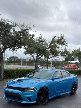 2018 Dodge Charger R/T Scat Pack