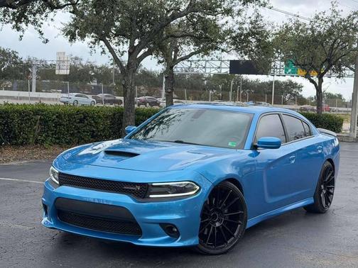 2018 Dodge Charger R/T Scat Pack