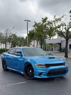 2018 Dodge Charger R/T Scat Pack