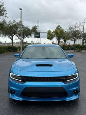 2018 Dodge Charger R/T Scat Pack