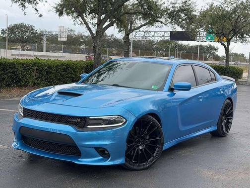2018 Dodge Charger R/T Scat Pack