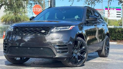 2020 Land Rover Range Rover Velar P250 S R-Dynamic